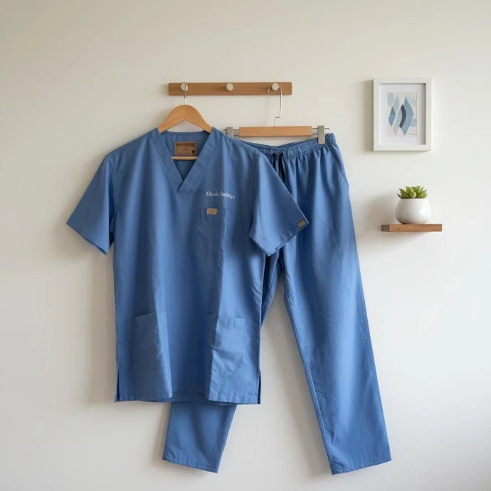 Arvyaa medical scrub photo