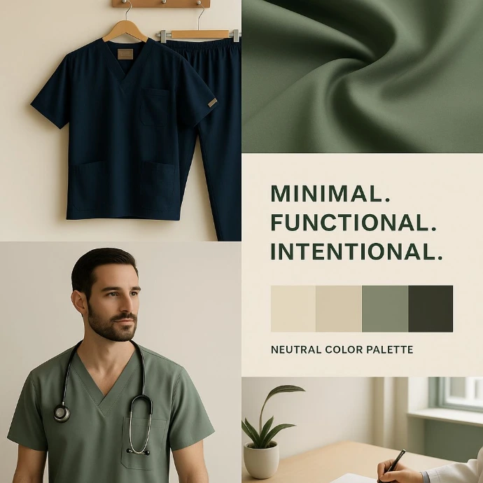 Arvyaa Scrub aesthetic photo